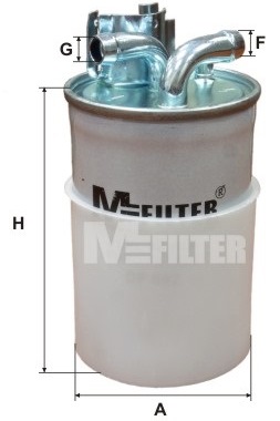 Palivový filter MFILTER